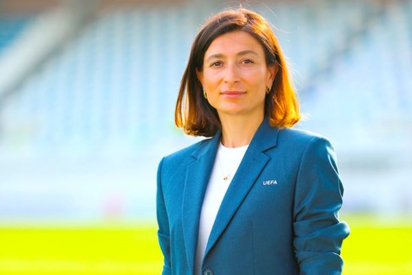 AFFA nümayəndəsi UEFA-dan təyinat alıb