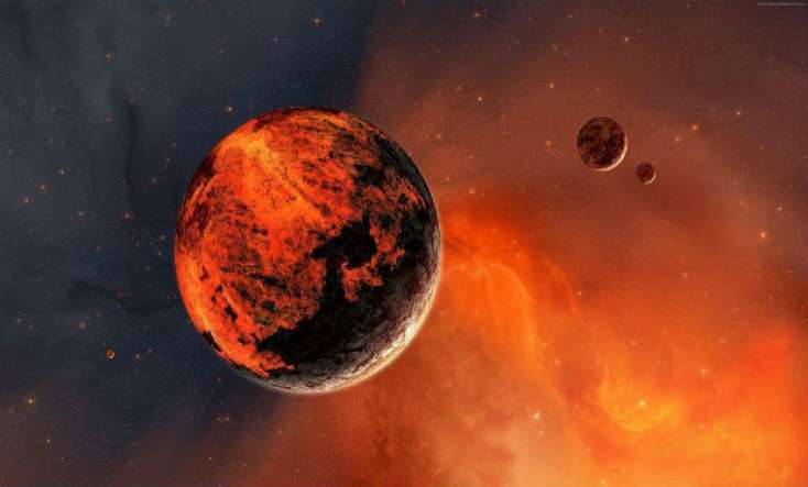 Mars üçün könüllülər seçiblər