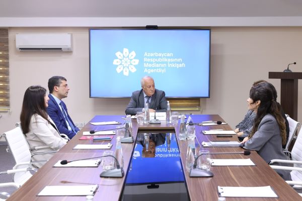 MEDİA-nın Müşahidə Şurasının iclası keçirilib