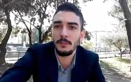 Bloger Məhəmməd Mirzəliyə qiyabi hökm oxunub - 6 il 6 ay həbs cəzası