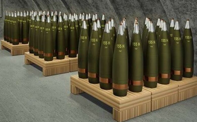 Ukraynaya 2 milyon mərmi çatdırmağı planlaşdırırlar