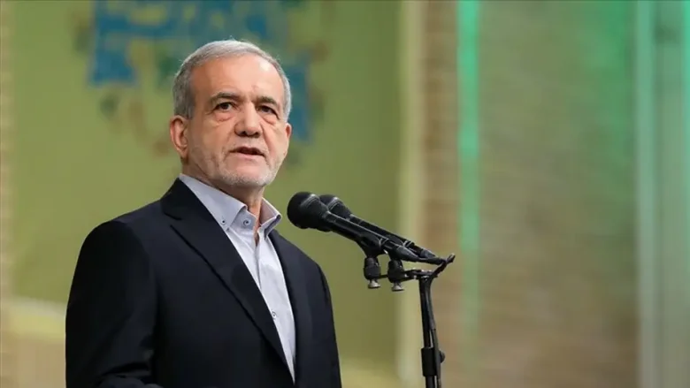 Pezeşkian: İran problem yaradacaq heç bir maneəni qəbul etməyəcək