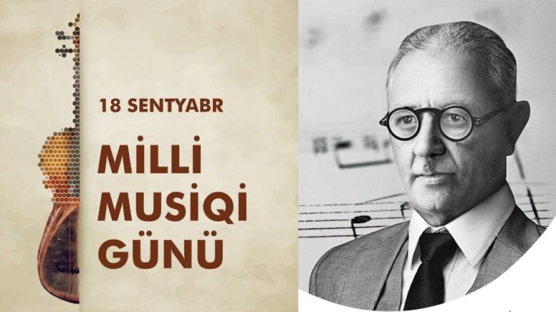 Azərbaycanda Milli Musiqi Günü qeyd olunur