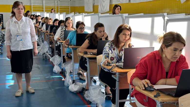 Müəllimlərin sertifikatlaşdırılması prosesi başlayır
