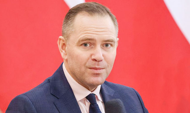 Polşa prezidenti: Komandanlıqla daima əlaqədəyəm
