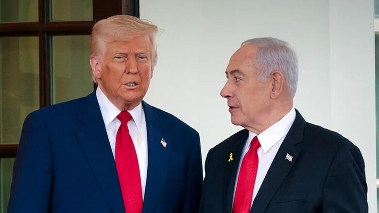 Netanyahu Trampla görüşə hazırlaşır