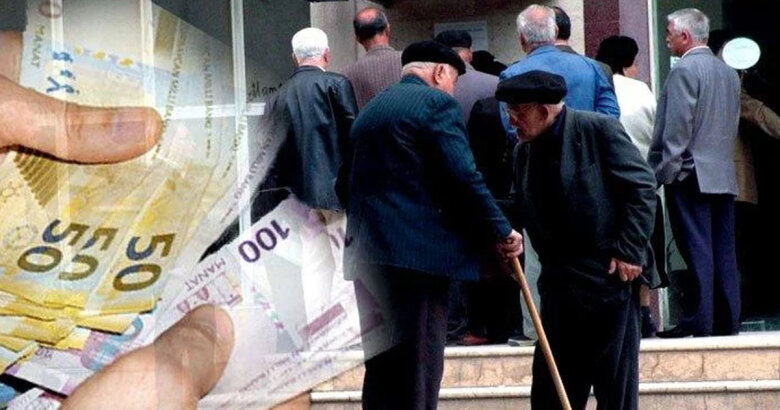 Əmək pensiyaları artırılacaq