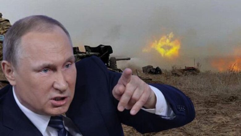 Putin müharibəni genişləndirir, növbəti hədəf Polşadır