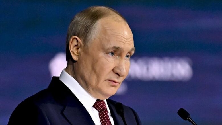 Putin: Zelenskiyə təhlükəsizlik zəmanəti verməyə hazırıq