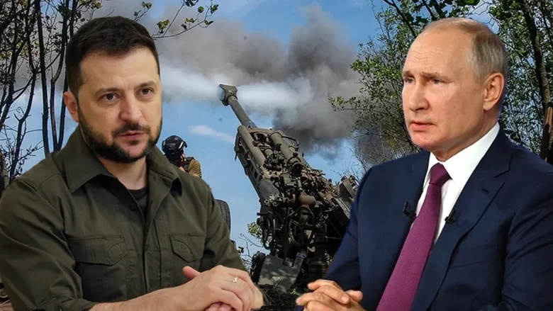 Putin Zelenskini Moskvaya dəvət edib