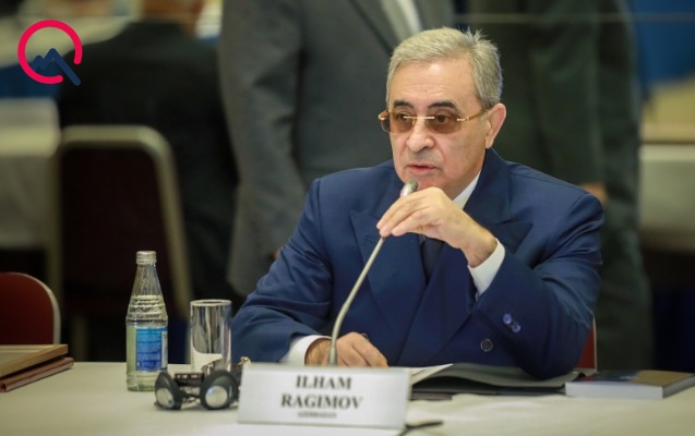 İlham Rəhimova sanksiya tətbiq olunub