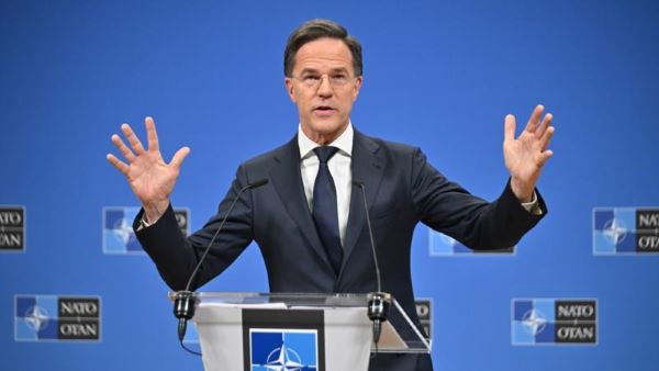 NATO: "Rusiya raketinə Haaqaya çatmaq üçün 5-10 dəqiqə lazımdır"