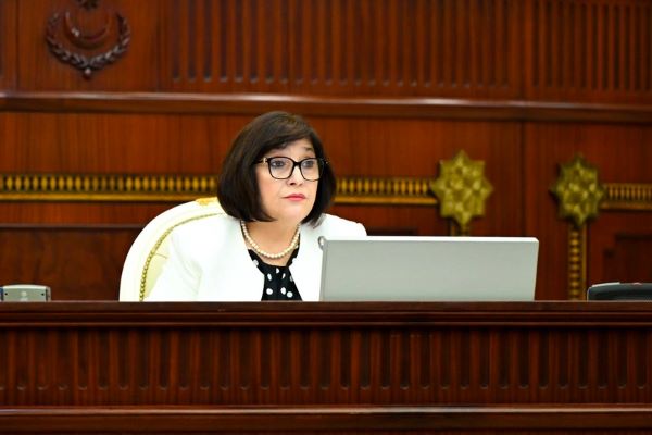 Spiker: "Zəngəzur dəhlizi Avrasiyanın nəqliyyat xəritəsini dəyişir"