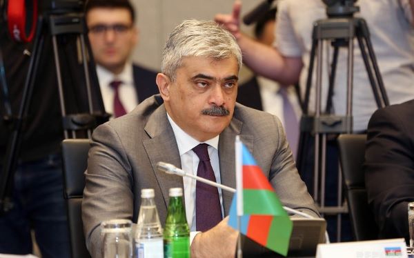 Samir Şərifov: "Azərbaycan investisiya üçün sabit və etibarlı məkandır"