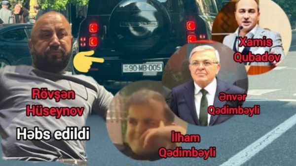 "Sədərək Yusif"in qardaşı uşaqlarına cinayət işi açılıb