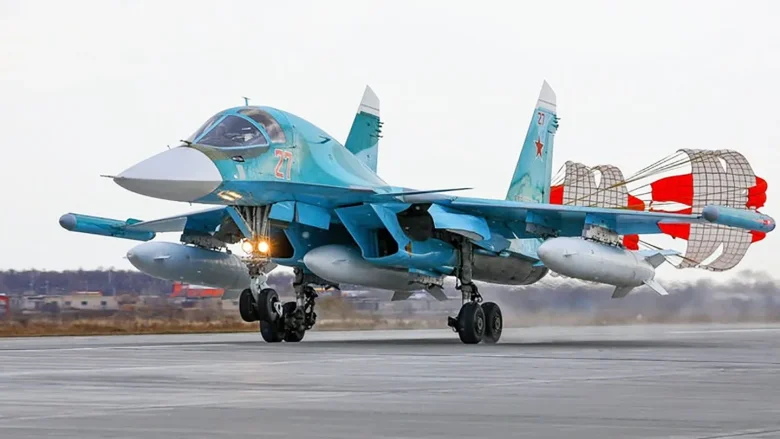 ABŞ-da Rusiyanın “Su-34”-lərini tərifləyirlər