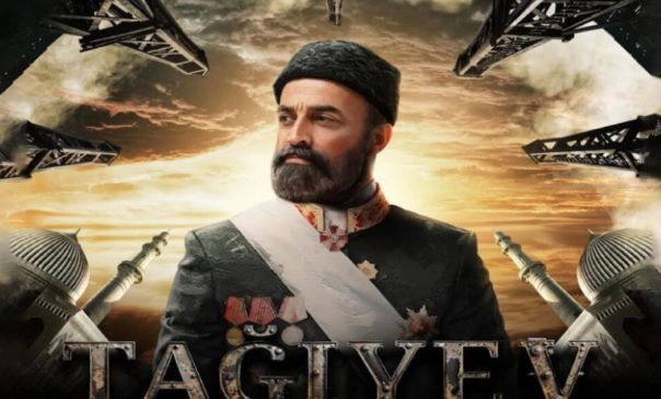 "Tağıyev: Neft" filmi "Oskar" mükafatına namizəd kimi təqdim olunub