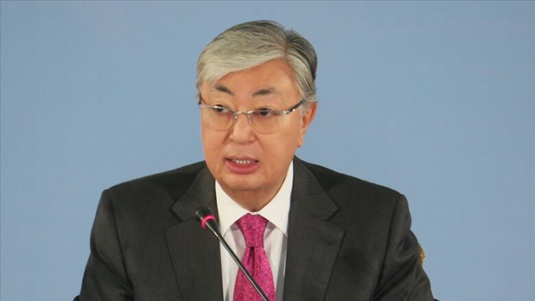 Tokayev: İsrailin hərəkəti qəbuledilməzdir!