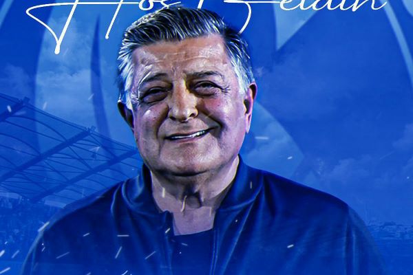 Yılmaz Vural baş məşqçi təyin olunub