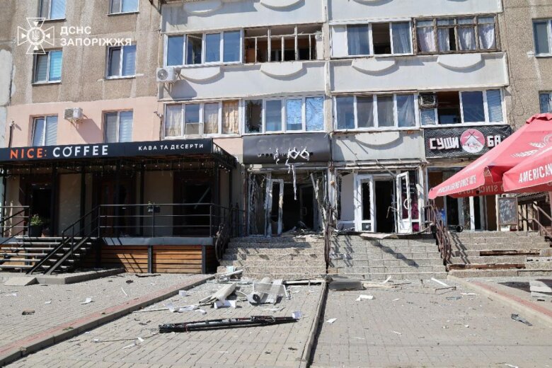 Rus ordusu xəstəxanaya üç hava bombası atıb