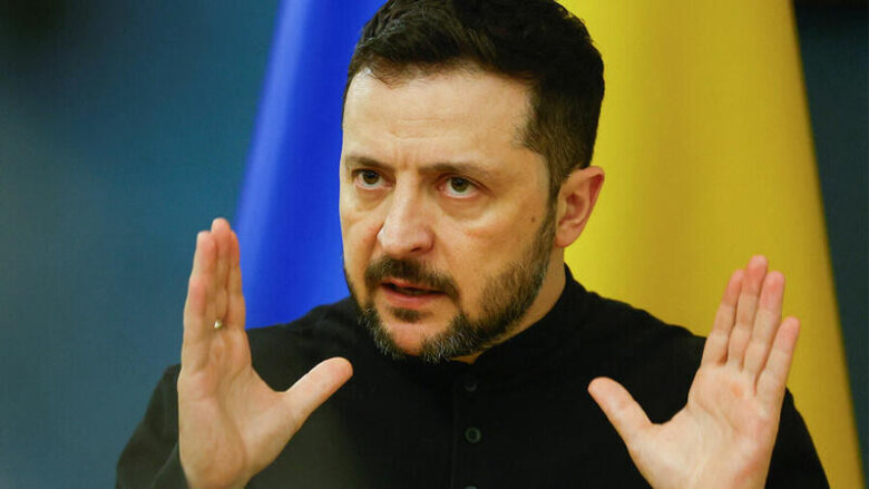 Zelenski: Polşaya hücum 2014-cü il Krım hadisələrinə bənzəyir
