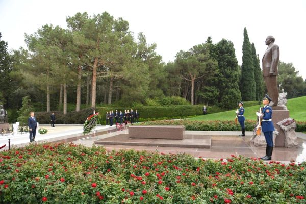 Xorvatiya parlamentinin sədri Azərbaycana gəlib