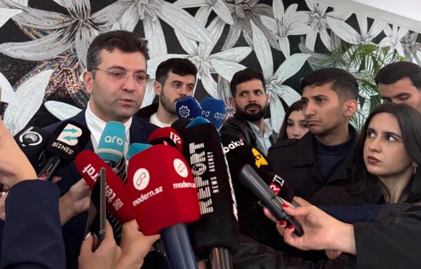 Oğlu: "Ramiz Quliyevi dostum kimi yola salıram"
