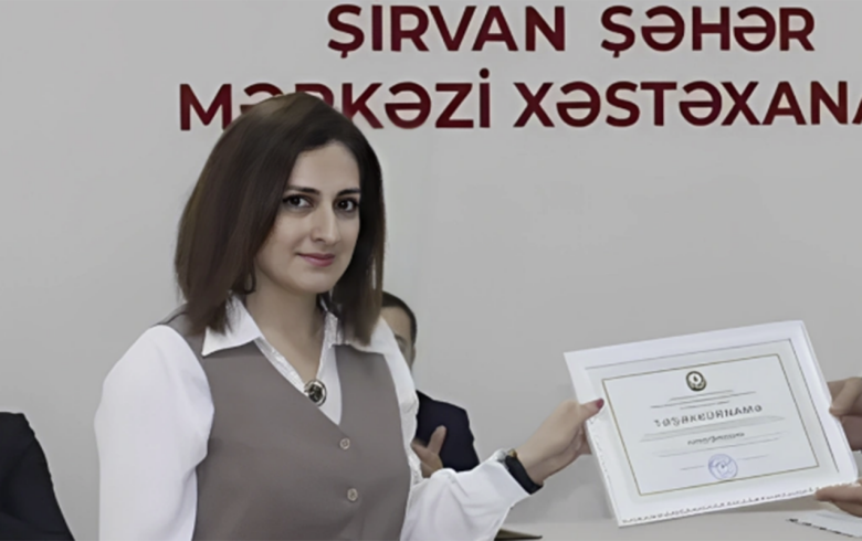 Bıçaqlanan mətbuat katibi evə buraxılıb