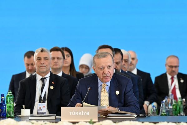 Ərdoğan: "Macarıstanın müşahidəçi kimi TDT-də iştirakı bizi xoşbəxt edir"