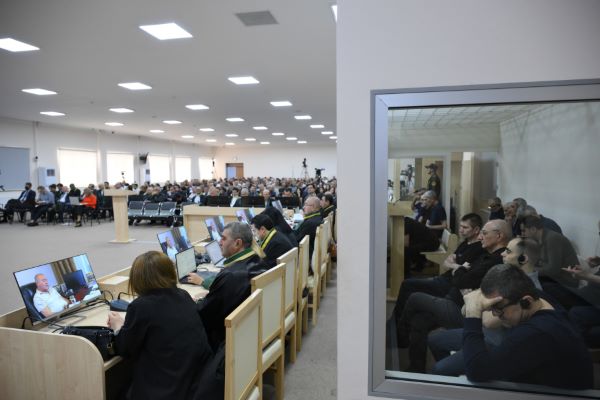 Ermənistan vətəndaşlarının məhkəməsində zərərçəkmişlərin ifadələri elan olunub