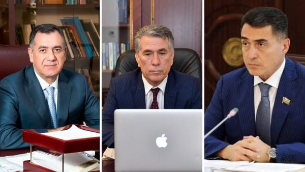 Milli Məclisin iclasında deputatlar arasında gərginlik yaranıb