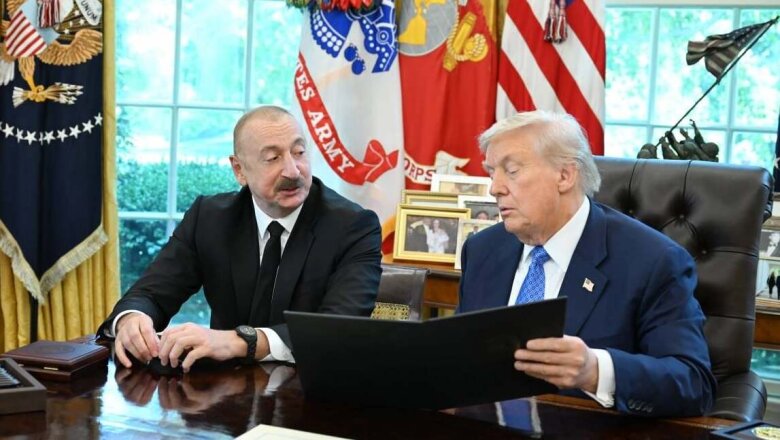 Azərbaycanın Yaxın Şərq həmləsi: Vaşinqtondan dəstək var