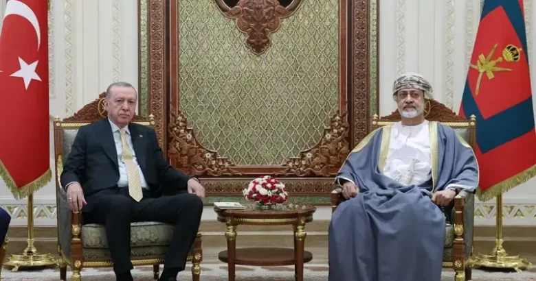 Ankara və Maskat Fələstin münaqişəsinin iki dövlət əsasında həllinə tərəfdardır