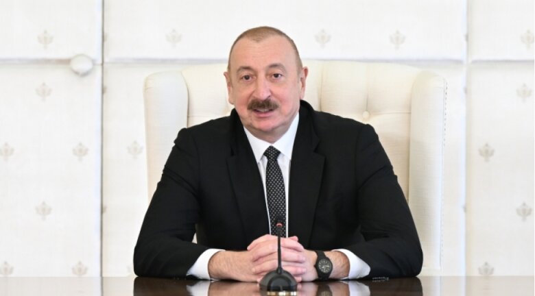 Prezident yeni idarə yaradıb