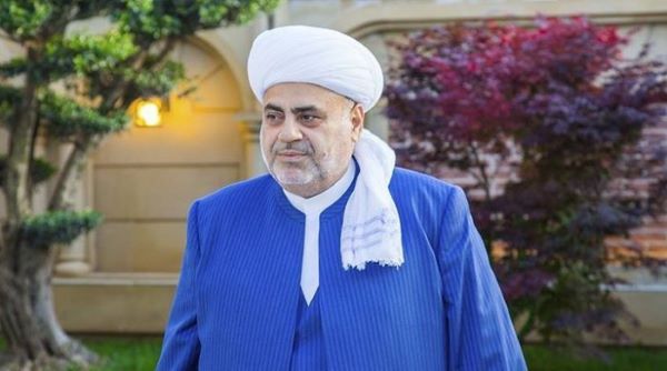 Allahşükür Paşazadə Papa ilə görüşəcək