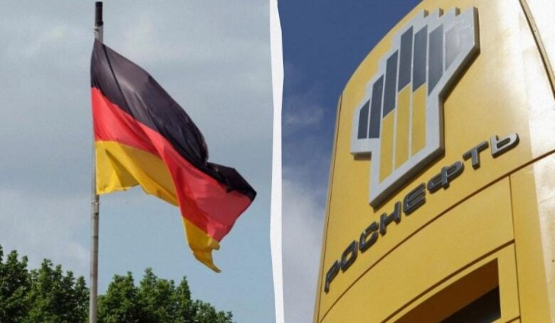 Almaniya "Rosneft"-in törəmə şirkətini ABŞ sanksiyalarından azad etməyə çalışır