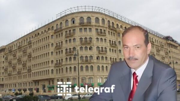 Yarım milyonluq ofis qalmaqalı -“AMAY” rəhbərliyi məhkəmədə uduzub