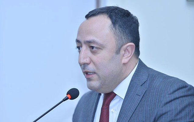 Anar Əsədlinin cinayət işi məhkəməyə göndərilib