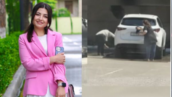 Nazir işçilərinə maşın yuduzduranı direktor təyin edib