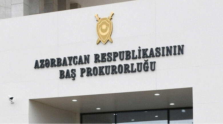 Prokurorluq Dövlət Xidmətinin 75 əməkdaşının fəaliyyətini araşdıracaq