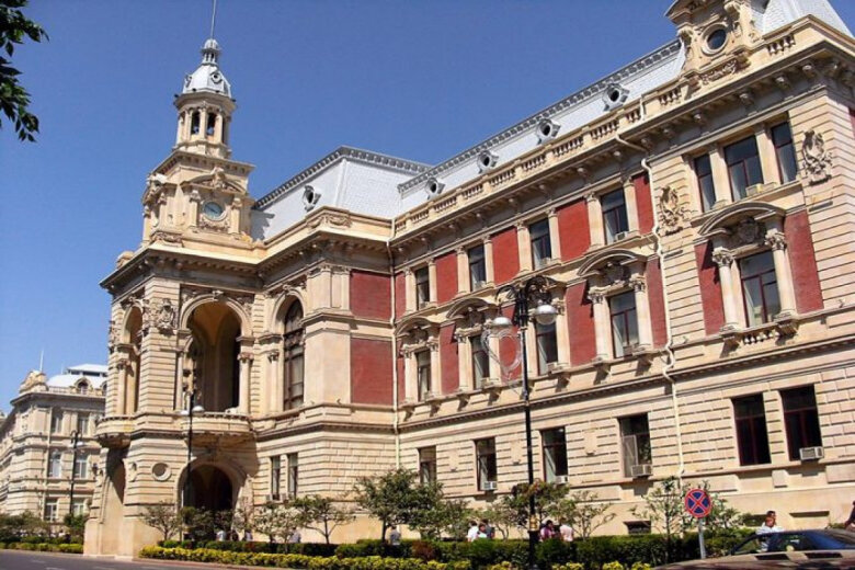 BŞİH: “Sovetski”-də tarixi binanın sökülməsi ilə bağlı məlumat yalandır