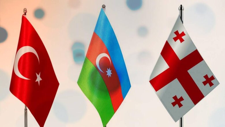Azərbaycan, Türkiyə və Gürcüstan müdafiə nazirlərinin görüşü keçirilir - (Yenilənib)