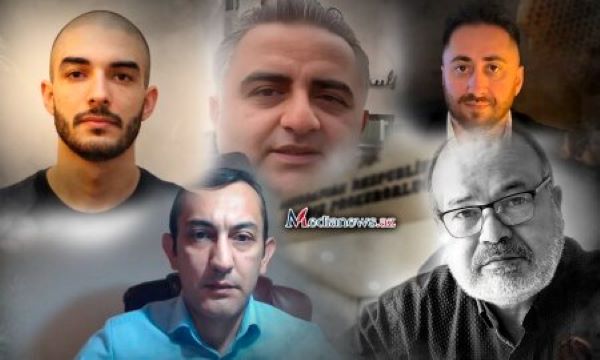 Xaricdə yaşayan blogerlərin məhkəməsi başlayıb