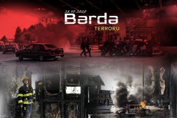 Ermənistanın Bərdədə törətdiyi terrordan beş il ötür