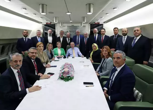 Ərdoğan: "Suriyada sabitliyin pozulmasına imkan verməyəcəyik"