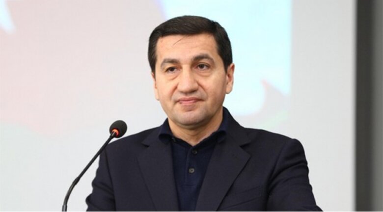 Hacıyev: Azərbaycan ilə Mərkəzi Asiya ölkələri vahid "6-lıq" modelini formalaşdırır