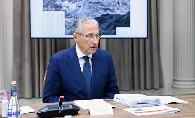 Muxtar Babayev keçmiş işçisinə vəzifə verib