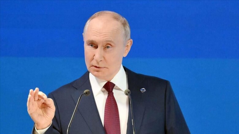 Putin: Dialoq müharibəni davam etdirməkdən yaxşıdır