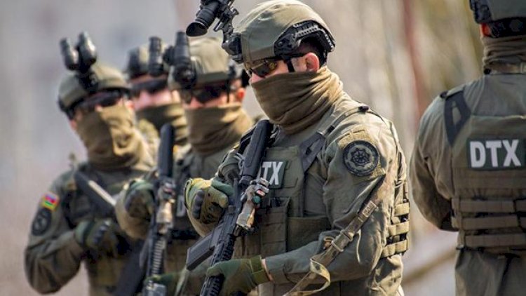 İcra başçısı saxlanılıb - DTX əməliyyat keçirib - (Yenilənib)