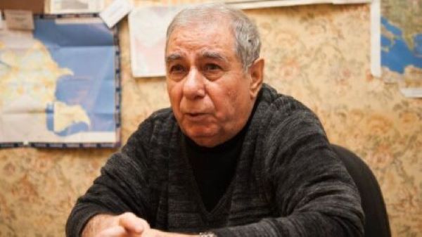 Əkrəm Əylisli: "Bu mövzuda danışamaq mənim üçün çox çətindir”